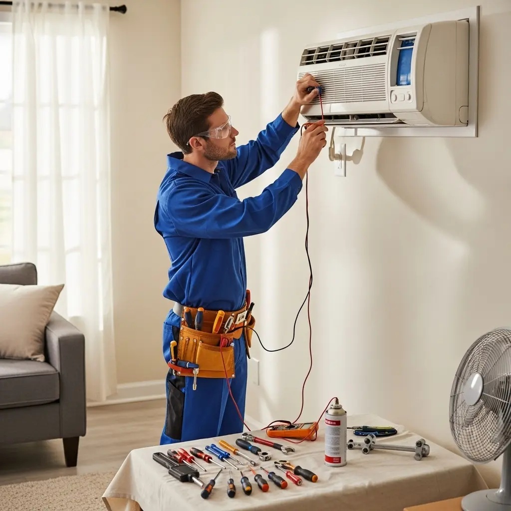 Gölcük Samsung Samsung klima gaz dolumu ve bakım – Enerji verimliliği artırıldı. - Teknik servis örneği